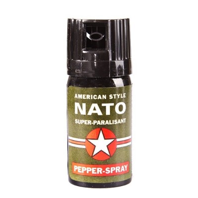 SPRAY AUTOAPARARE NATO - PEPPER foto
