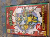 Dvd copii țestoasele Ninja 1