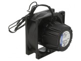 Ventilator AC Axial 80x80x64mm 100-240V 80m3/h 48dBA