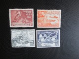 KENYA TANGANYIKA UGADA SERIE=MNH/MH=36, Nestampilat