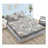 Cumpara ieftin Husa de Pat + 2 Fete de Perna din Finet 160x200cm - XIA200