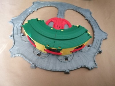 Take Along Thomas Take n Play - depoul triaj Tidmouth foto