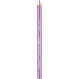 Creion de ochi rezistent la apa Kohl Kajal Waterproof 090 - La La Lavender, 0.78g, Catrice