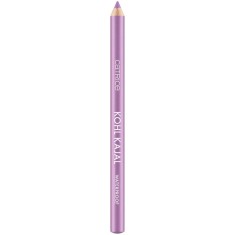 Creion de ochi rezistent la apa Kohl Kajal Waterproof 090 - La La Lavender, 0.78g, Catrice