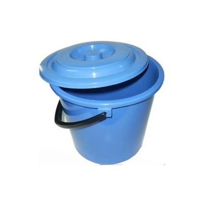 Galeata plastic 13 l, capac- 004047 DSH 491283 foto
