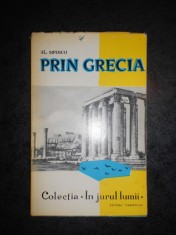 AL. SIPERCO - PRIN GRECIA (Colectia In jurul lumii)