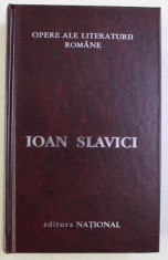 OPERE 3 de IOAN SLAVICI , 2001 foto