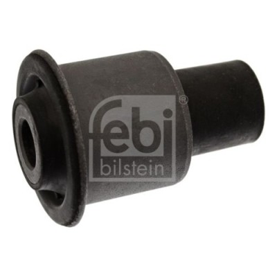 Bucsa brat suspensie, Suport trapez Nissan Navara, Navara, Pathfinder, Febi Bilstein 42499, parte montare : Punte fata, Stanga/ Dreapta, Jos foto