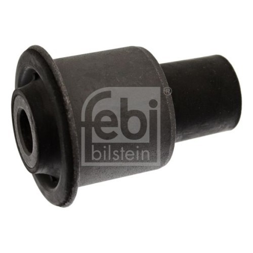 Bucsa brat suspensie, Suport trapez Nissan Navara, Navara, Pathfinder, Febi Bilstein 42499, parte montare : Punte fata, Stanga/ Dreapta, Jos