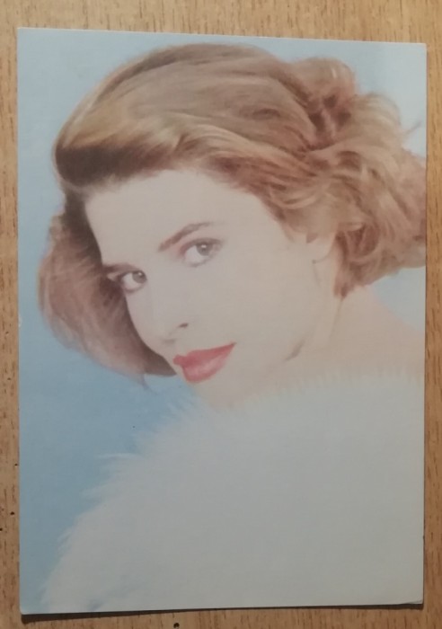 QW28 - Artisti straini 127 - Fanny Ardant