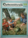 Revista Cutezatorii nr.33-1968 benzi desenate