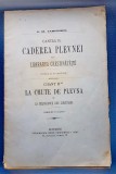 F432-I-CADEREA PLEVNEI-Liberarea Crestinatatii Bucuresci-G. AL. Zamfirol.