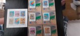 Libia-J O Los Angeles 1984,Sport-set complet 7 colite ,nestampilate MNH (C2)