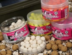 Pop-up Fluo Hi Visual 10 mm. Tutti Frutti ( roz ) - Mainline