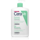 Cumpara ieftin CeraVe Cleansers gel spumant de curatare pentru piele normala si grasa 1000 ml