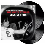 White Stripes The The White Stripes Greatest Hits Ltd. Ed. LP (2vinyl)