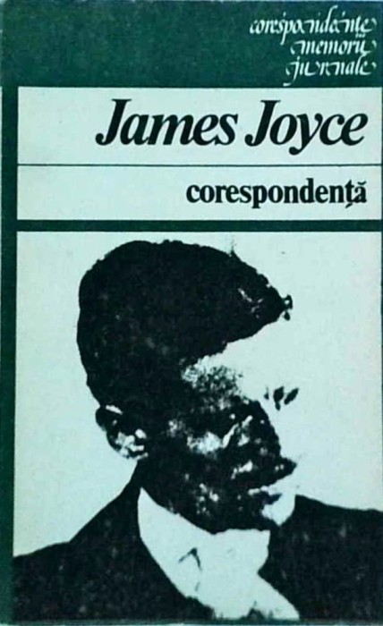 James Joyce - Corespondenta