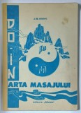 DO-IN ARTA MASAJULUI de J.B. RISHI , 1991