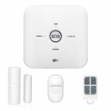 Aproape nou: Sistem de alarma wireless PNI Safe House PG602, sistem inteligent de s