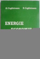 Energie. Economie. Ecologie &ndash; Al. Cogalniceanu, D. Cogalniceanu