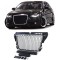Grila Audi A3 8P (2008 - 2012) RS Style crom negru PDC NOU