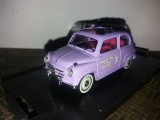 Macheta Fiat 600 - 1956 1:43 BRUMM