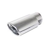 Ornament Toba Automax Cromat Simplu oval 165/150x87x60mm