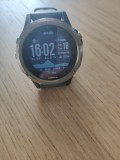 Smartwatch: Garmin fenix 5 plus (Sapphire Crystal Titanium edition)