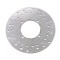 Disc frana fata EBC MD6202D - ATV Polaris Magnum - Tail Blazer - Trail Boss - Scrambler - Sportsman 325-800cc - diametru: 227 mm
