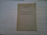 INFLATIE-DEVALORIZARE STABILIZARE DEFLATIE-REVALORIZARE - Aurel S. Pavel - 1933, Alta editura