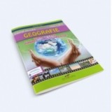Caietul elevului. Geografie clasa a IX-a. Geografie fizica. Pamantul-Planeta oamenilor