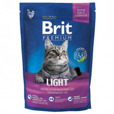 Brit Premium Cat Light 1,5 kg foto