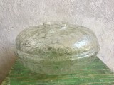 Design / Vintage - Abajur deosebit pentru lustra , lampa , veioza anii 50-70 !