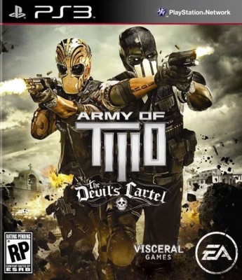 Joc PS3 Army of Two: The 40th Day foto