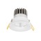 Spot LED rotund Sumota mini 8W 4000K IP44, alb, Metsan