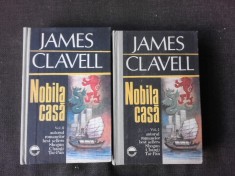 Nobila casa - James Clavell 2 volume