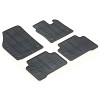 Set covorase auto din cauciuc Vw Touran 10.2015- (Manual), Negru, Gledring, 4 buc. AutoDrive ProParts