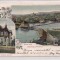 Carte postala circulata in anul 1907 Ocna Sibiului