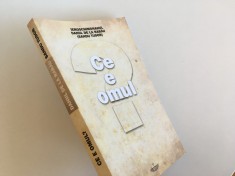 DANIIL SANDU TUDOR, CE E OMUL? CAIETE 4/IV- EDITIA A II-A REV.SI ADAUGITA 2017