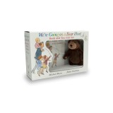 We're Going on a Bear Hunt Book and Toy Gift Set