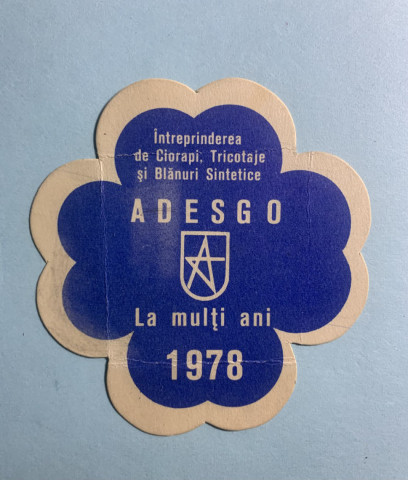Calendar 1978 Adesgo