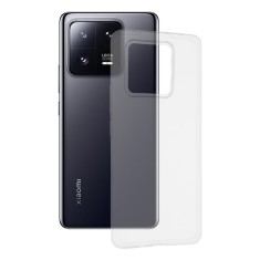 Husa Xiaomi 13 Pro Techsuit Clear Silicone, transparenta foto