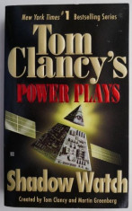 Power Plays Shadow Watch - Tom Clancy foto