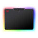 Mousepad Redragon Epeius iluminare RGB