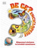 De ce? Enciclopedia pentru copii - Kreativ