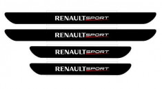 Set protectie praguri Renault Sport foto