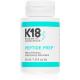 K18 Peptide Prep șampon detoxifiant pentru curățare 53 ml