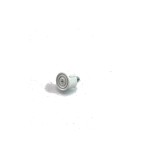 Picior reglabil frigider Whirlpool Original, Coduri: 482000023320, 482000088550, 488000509792, Compatibil Ariston Indesit