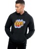 Hanorac Barbati Negru - Boom - M, THEICONIC