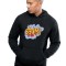 Hanorac Barbati Negru - Boom - M